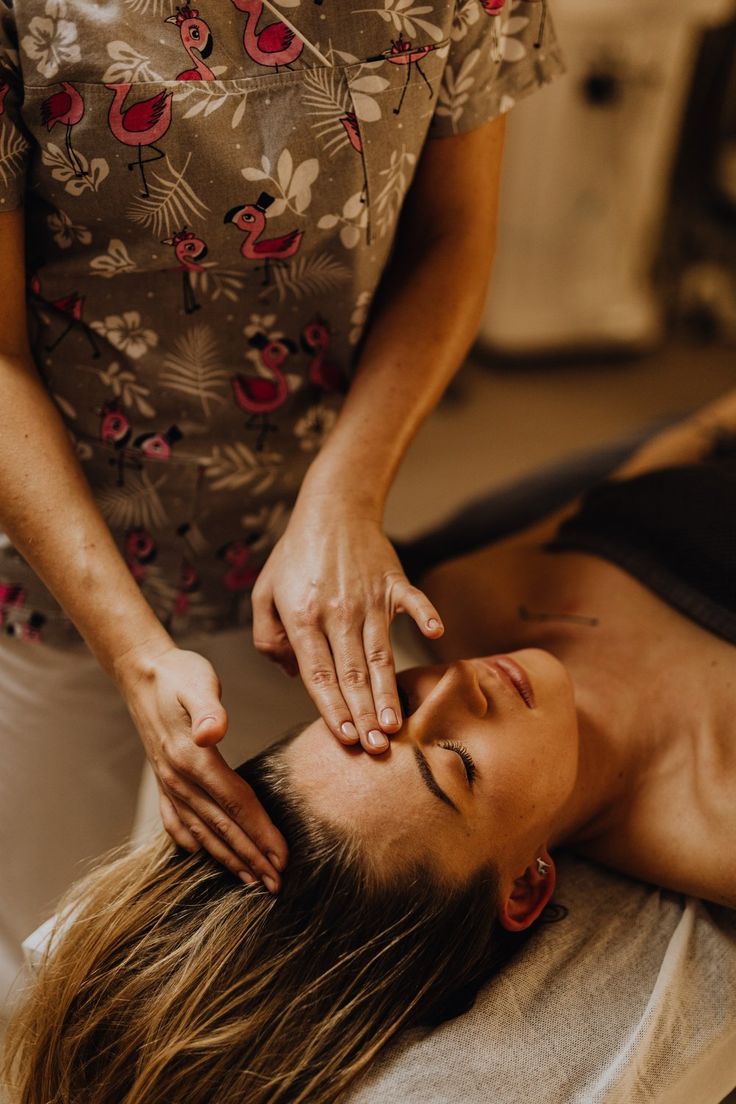 Ayurvedic Head Massage